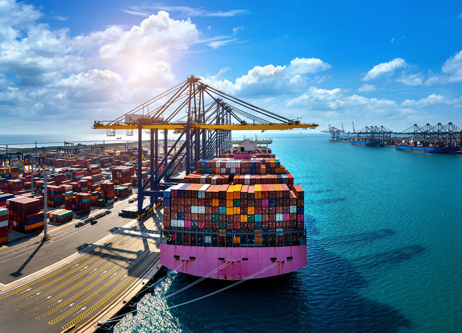 Integrated Shipping & Logistics Partner in Syria